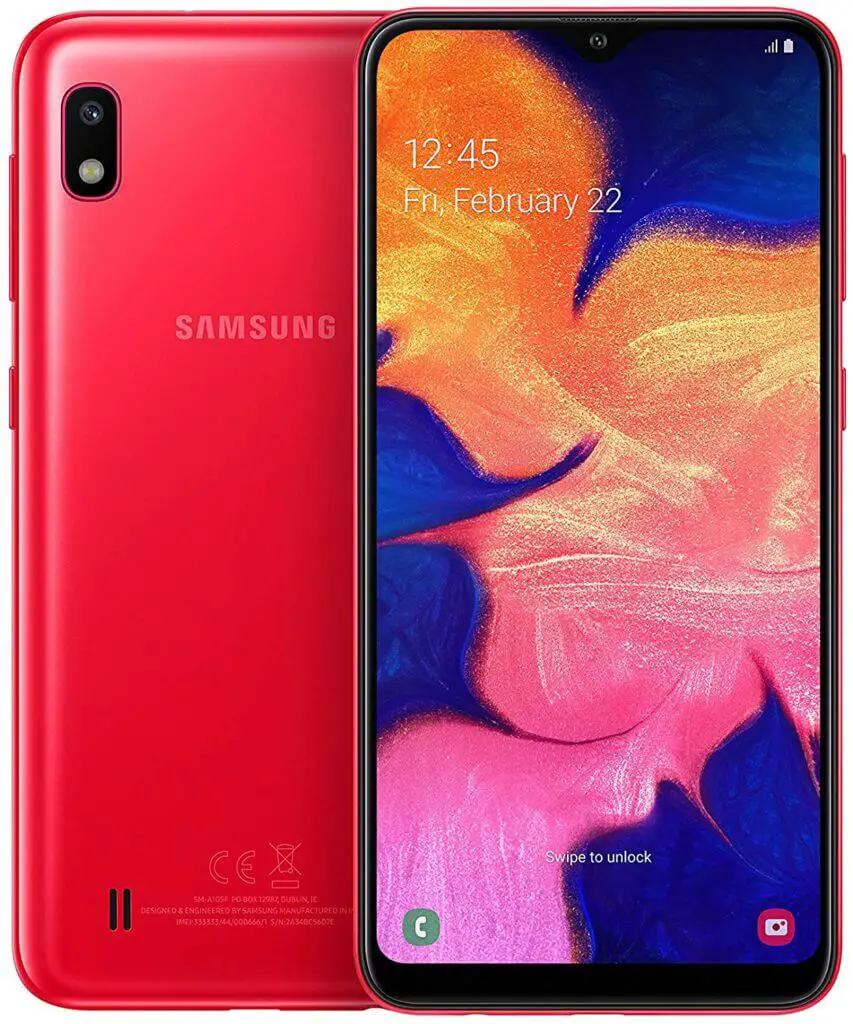 Samsung Galaxy A10 Price in Bangladesh mamurdokan Samsung Galaxy A10 Review 2021;