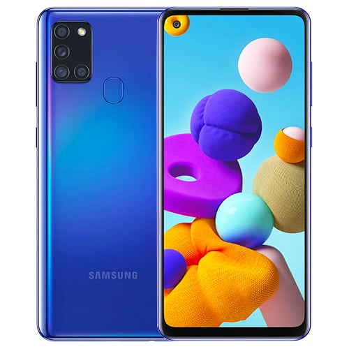 Samsung Galaxy A21s review 2021