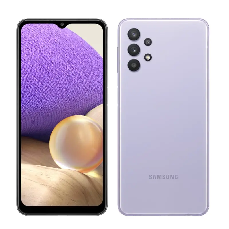 Samsung Galaxy A32 5G b Samsung Galaxy A32 Review 2021