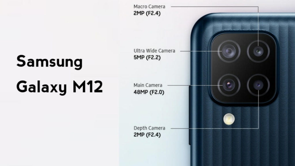 Samsung Galaxy M12 Review (2021)