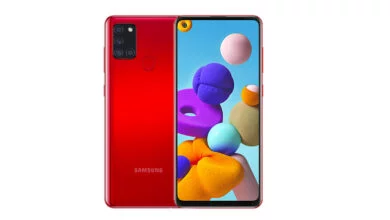 grhth Samsung Galaxy A21s review 2021