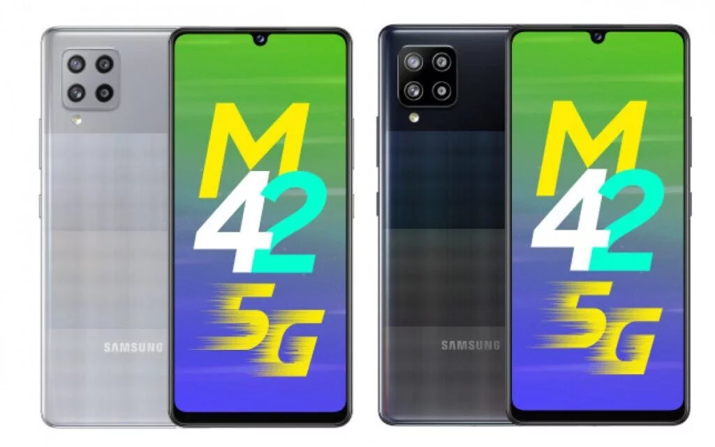 gsmarena 001 2 Samsung Galaxy M42 5G review 2021
