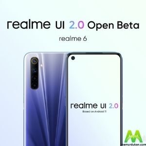 Realme 6 and 6i get Android 11-based Realme UI 2.0 open beta