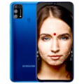 Samsung Galaxy M31 Prime Iceberg Blue