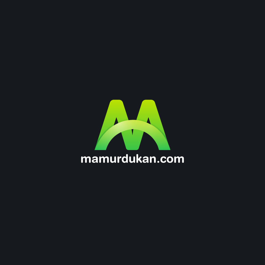 mamurdukan logo with black backgroung
