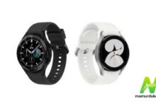 Samsung Galaxy Watch4 and Watch4 Classic