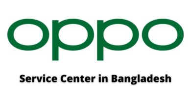 Oppo Service Center in Bangladesh