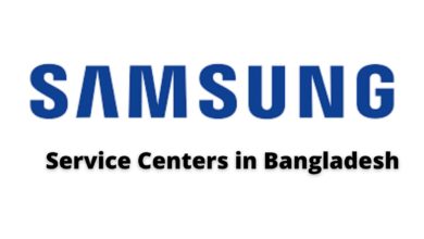 Samsung Service Centers in Bangladesh