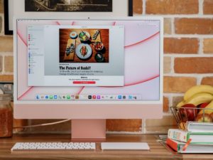 Apple iMac 2022 just tipped with these outstanding specs