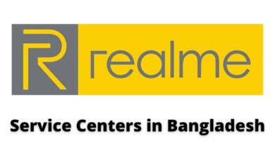 Realme Service Centers in Bangladesh