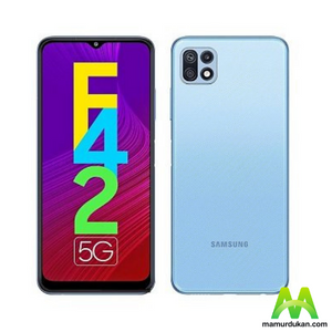 Samsung Galaxy F42 5G 2 Samsung Galaxy F42 5G Price in Bangladesh