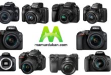Top 10 affordable DSLR cameras in Bangladesh