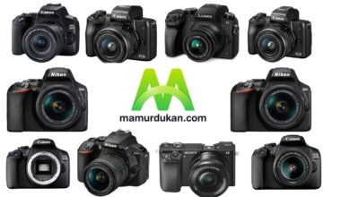 Top 10 affordable DSLR cameras in Bangladesh