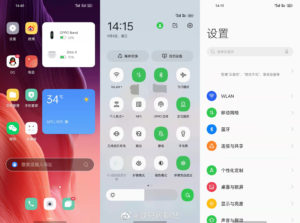 ColorOS 12 Detailed Information