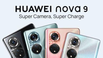 Key Features of Huawei Nova 9