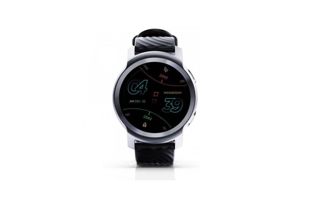 Motorola Moto Watch 100 Moto Watch 100 A Premium Budget Smartwatch From Motorola