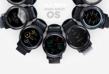 Moto Watch 100 A Premium Budget Smartwatch From Motorola