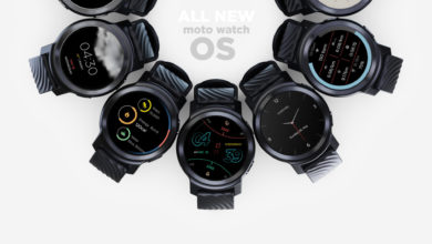 Moto Watch 100 A Premium Budget Smartwatch From Motorola