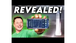 Elon Musk REVEALED The Tesla smartphone With SpaceX Technology