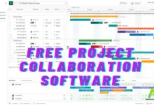 Free Project Collaboration Software