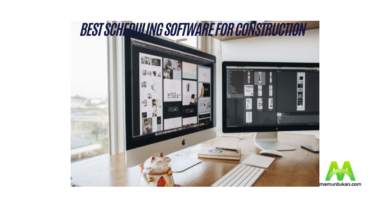Best Scheduling Software For Construction
