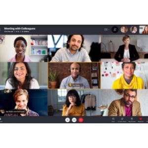 Teleconference Software