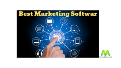 small business marketing software
