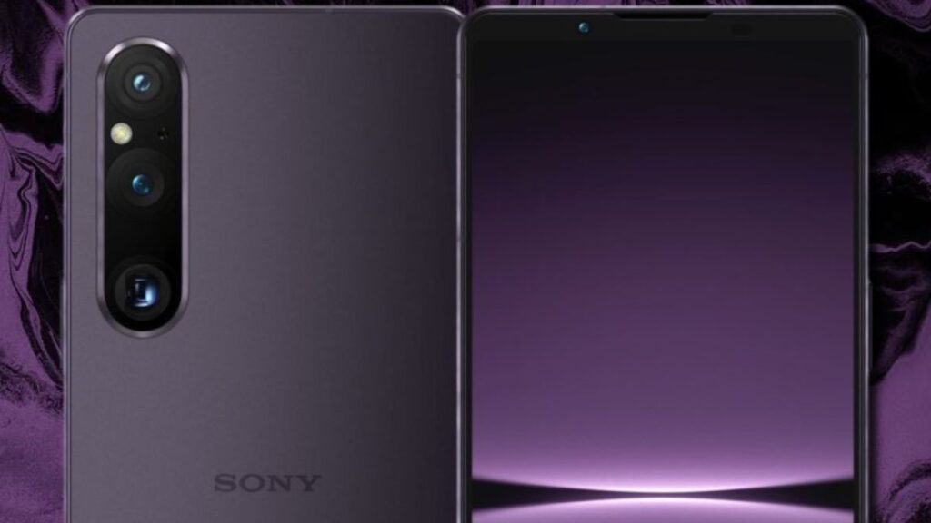 This is what the next Sony Xperia 1 V would look like