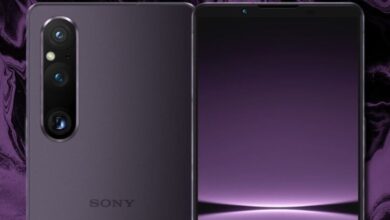 This is what the next Sony Xperia 1 V would look like