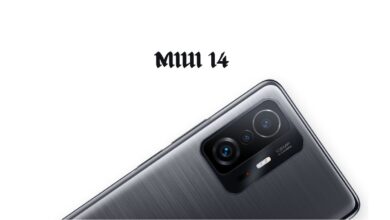 Xiaomi 11T MIUI 14