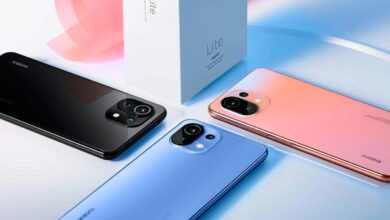 Xiaomi Mi 11 Lite 5G updates to MIUI 14 based on Android 13
