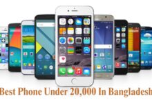 Best Phone Under 20000 In Bangladesh