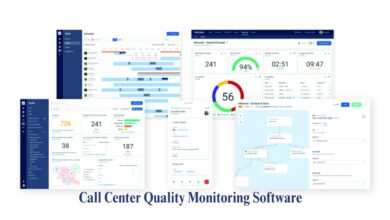 Call Center Quality Monitoring Software