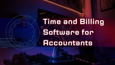 Time and Billing Software for Accountants